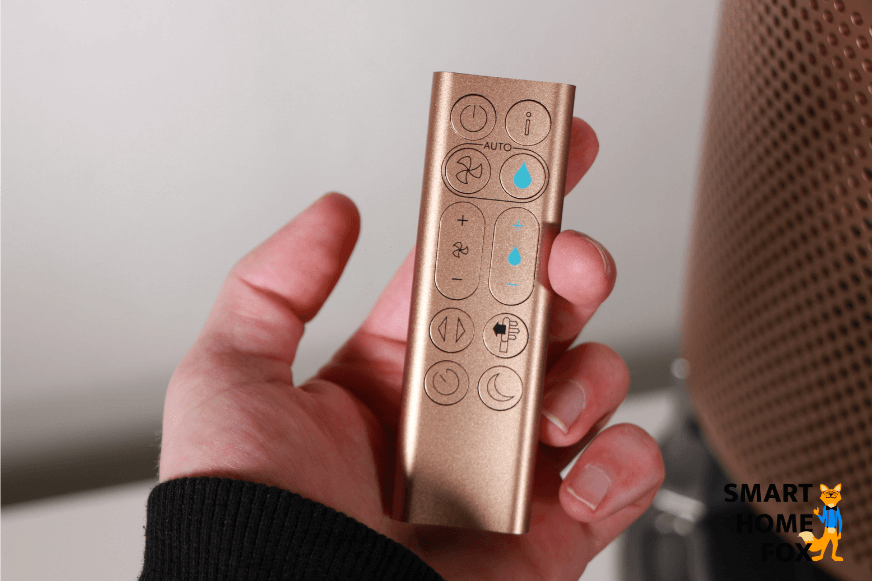 commandes purificateurs d'air