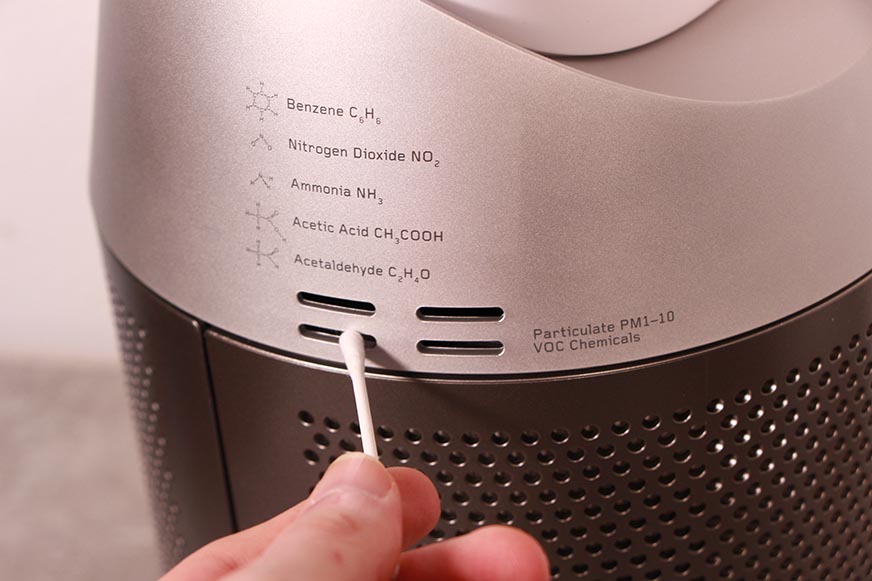 entretien des purificateurs d'air