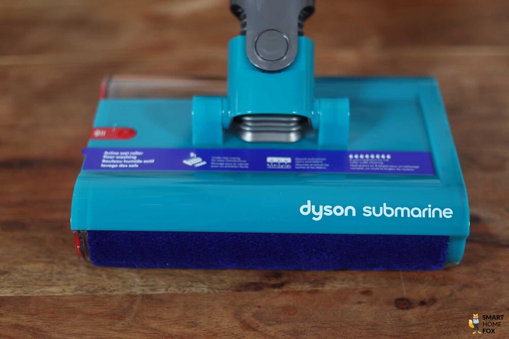 Que vaut le Dyson V15s Detect Submarine ?