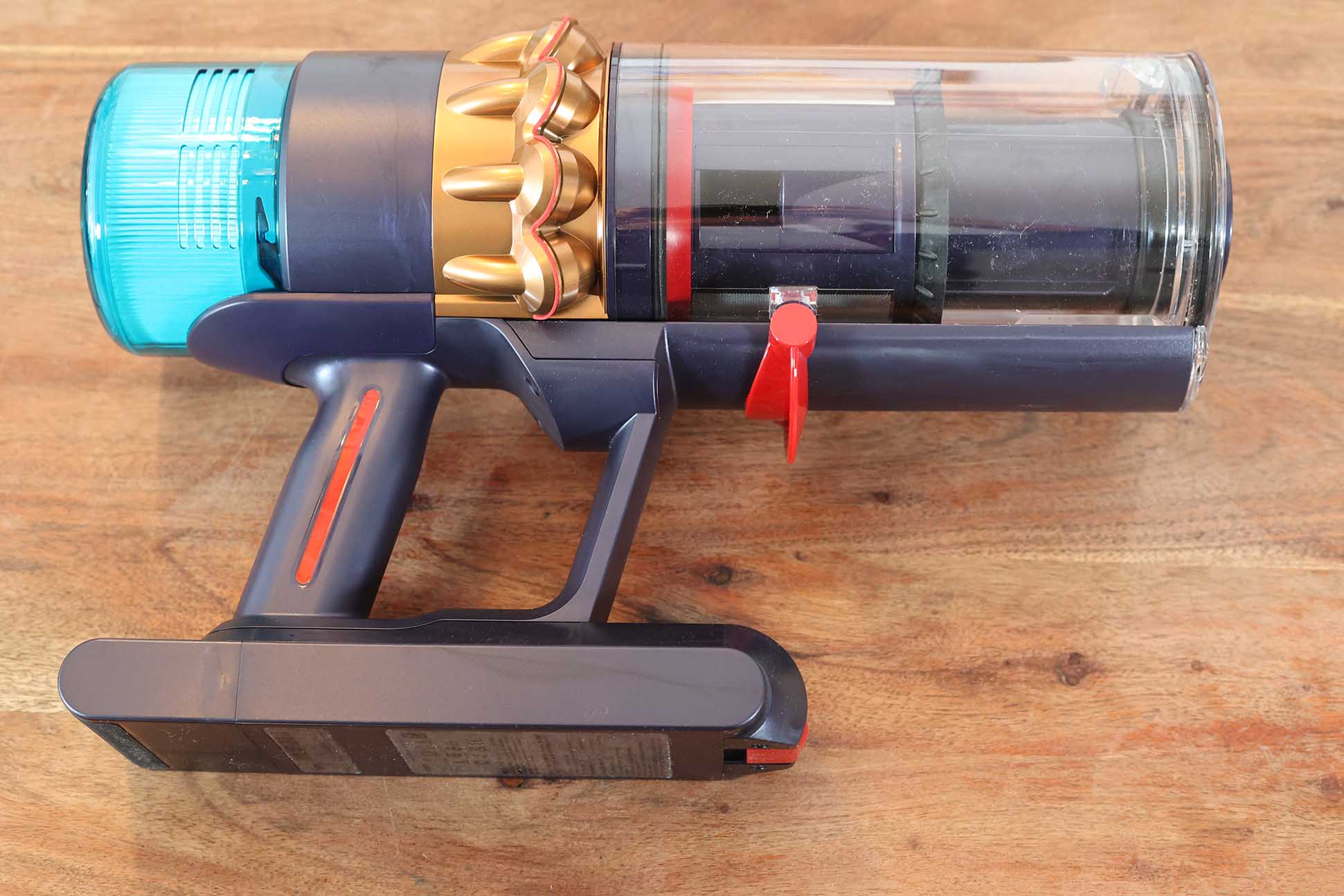 Dyson Gen5detect Test