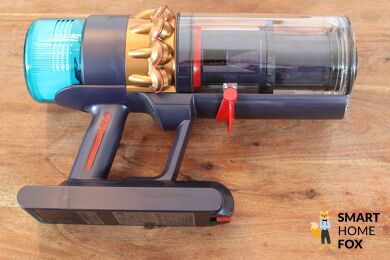 Dyson Gen5detect Test