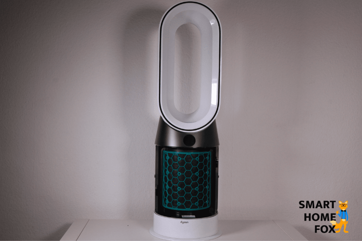 Un purificateur d'air est-il plus efficace filtre à l'avant ou à l'arrière ?