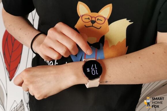Samsung Galaxy Watch 4