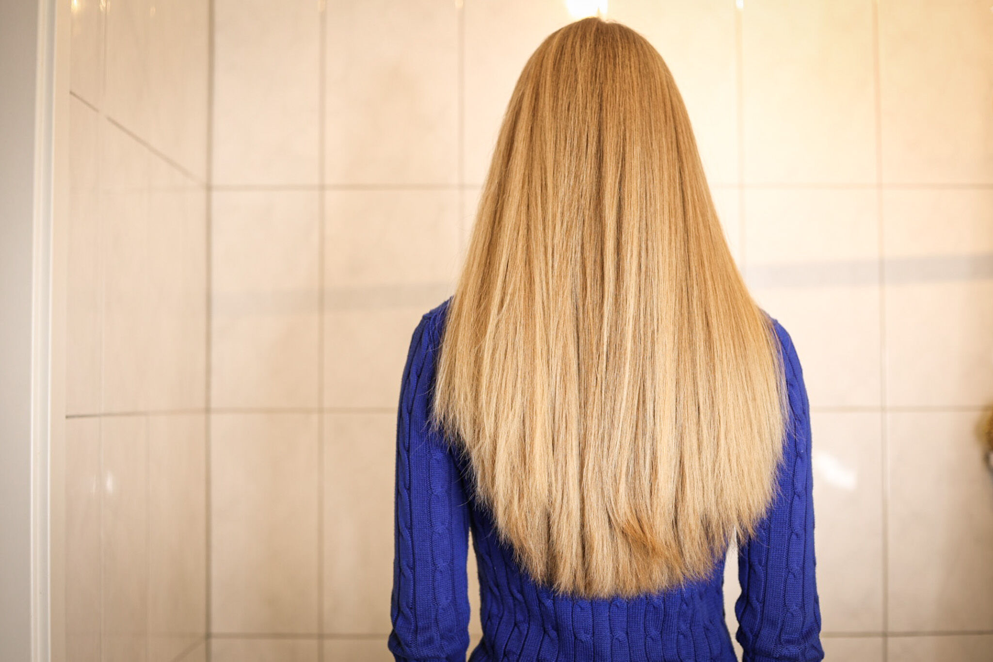 Spray thermoprotecteur capillaire GHD.