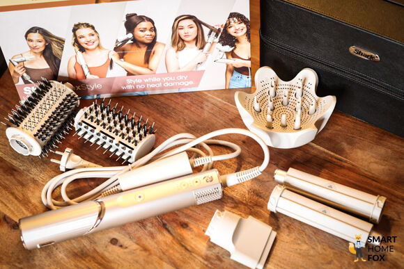 Voici à quoi ressemble le Shark FlexStyle.