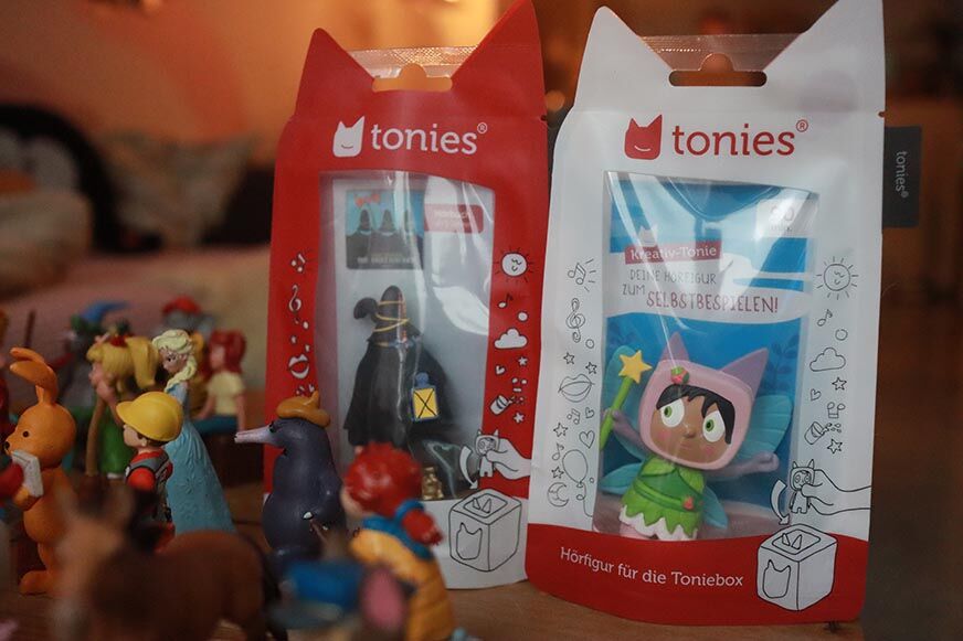 nouvelle figurine toniebox