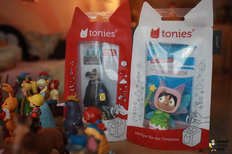 nouvelle figurine toniebox