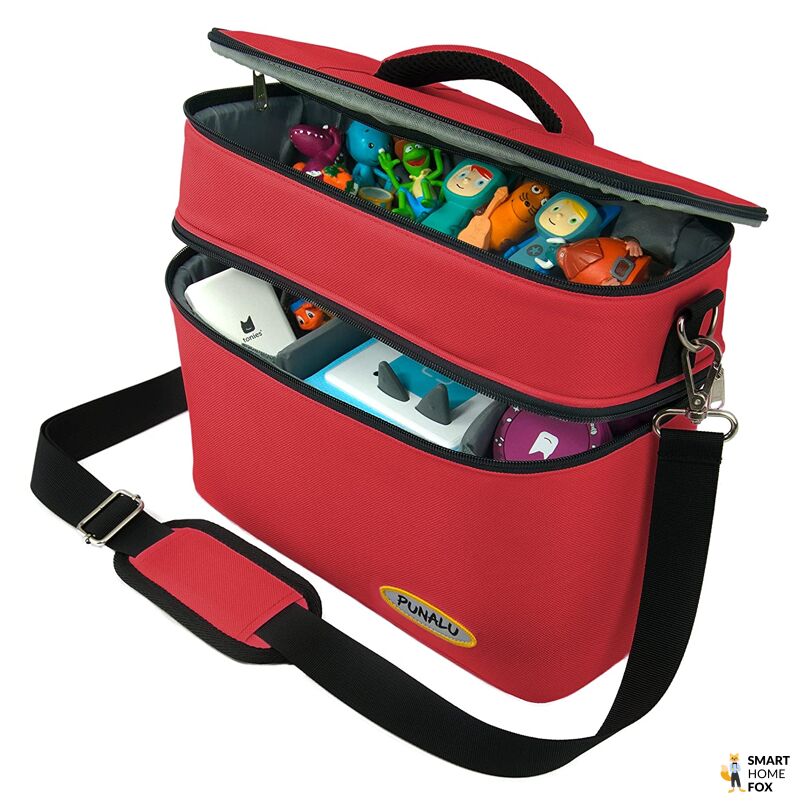 sac transport toniebox