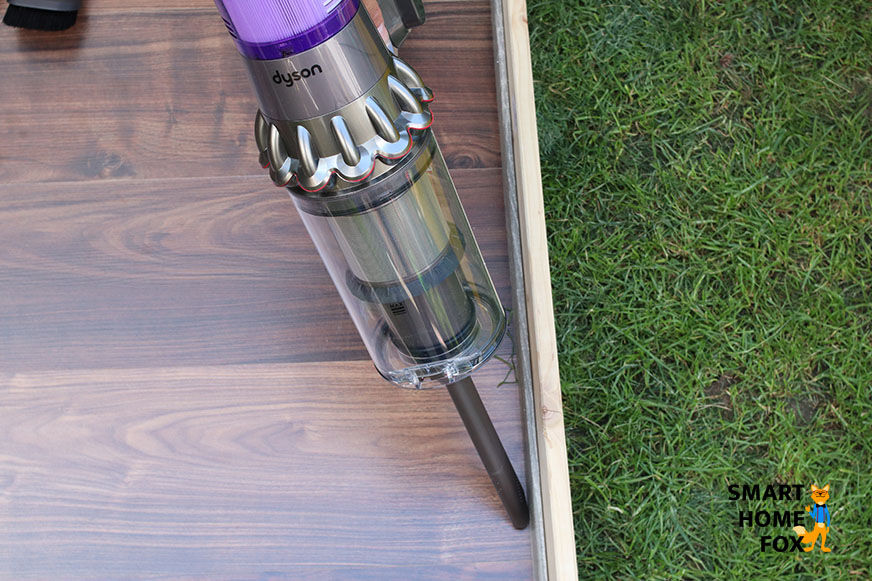 Brosse pour sols durs Dyson V11 Absolute Pro