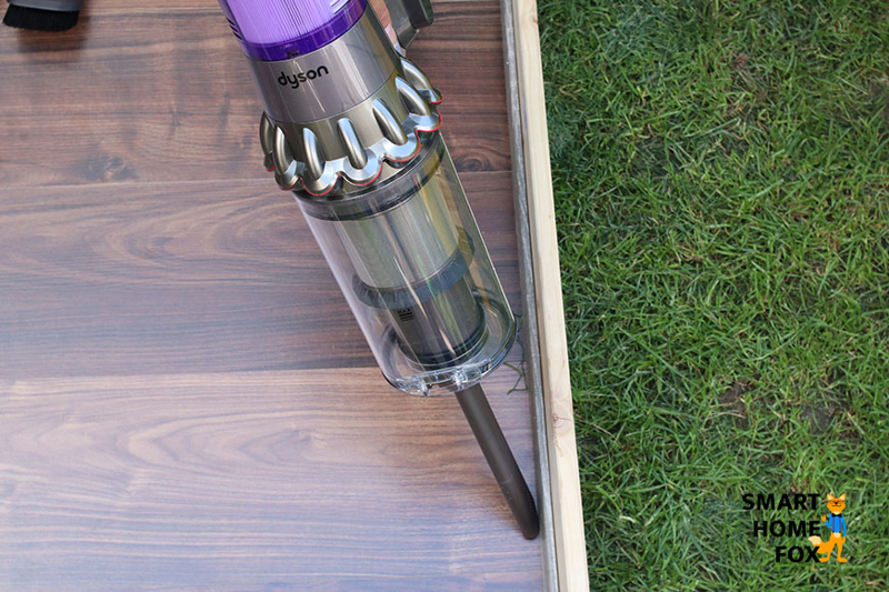 Brosse pour sols durs Dyson V11 Absolute Pro