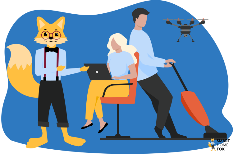 Les experts Smart Home fox