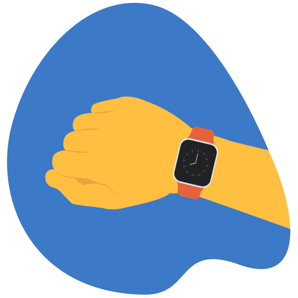 Fonctionnalités smartwatch