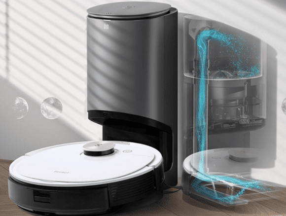 Deebot Ozmo T8+