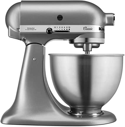 kitchenaid artisan tableau comparatif robot pâtissier