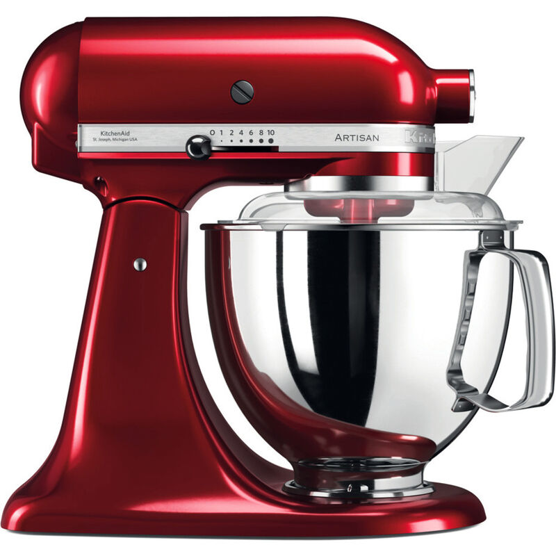 Kitchenaid 5KSM175PSECA Robot Patissier Artisan, 300 W