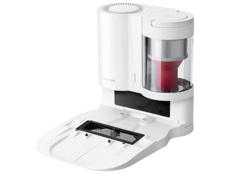 station aspiration roborock