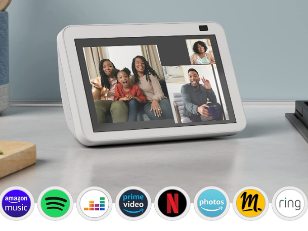 amazon echo show 8