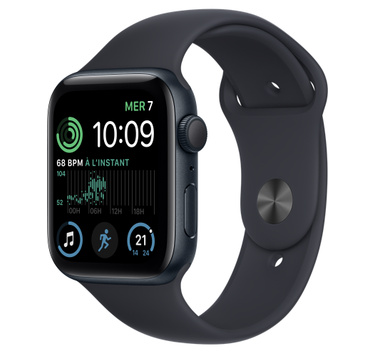 montre connectée Apple Watch SE