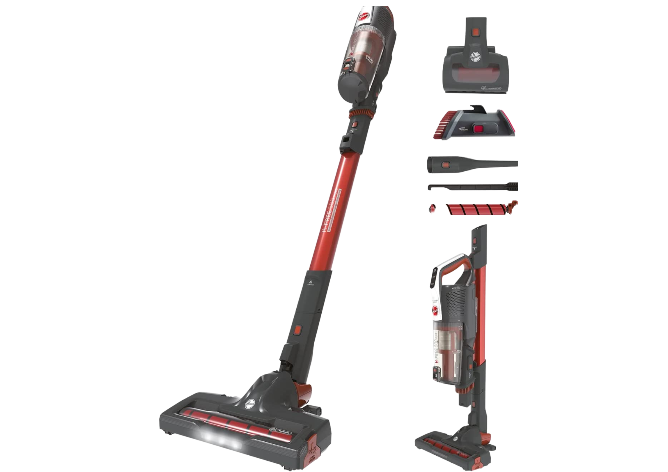 Hoover H-Free 500 HF522SFP