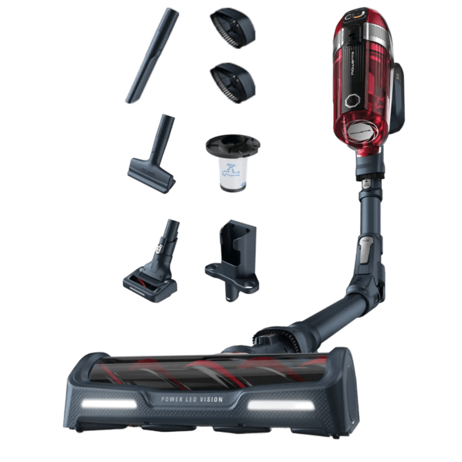 Rowenta X-force Flex 11.60 Animal Kit