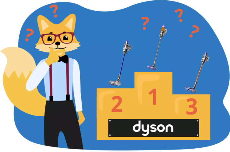 Quel est le meilleur aspirateur Dyson ? Comprendre la gamme pour bien  choisir