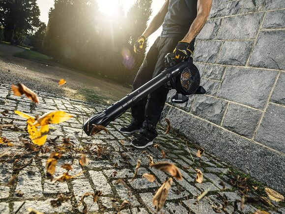 meilleur aspirateur souffleur broyeur