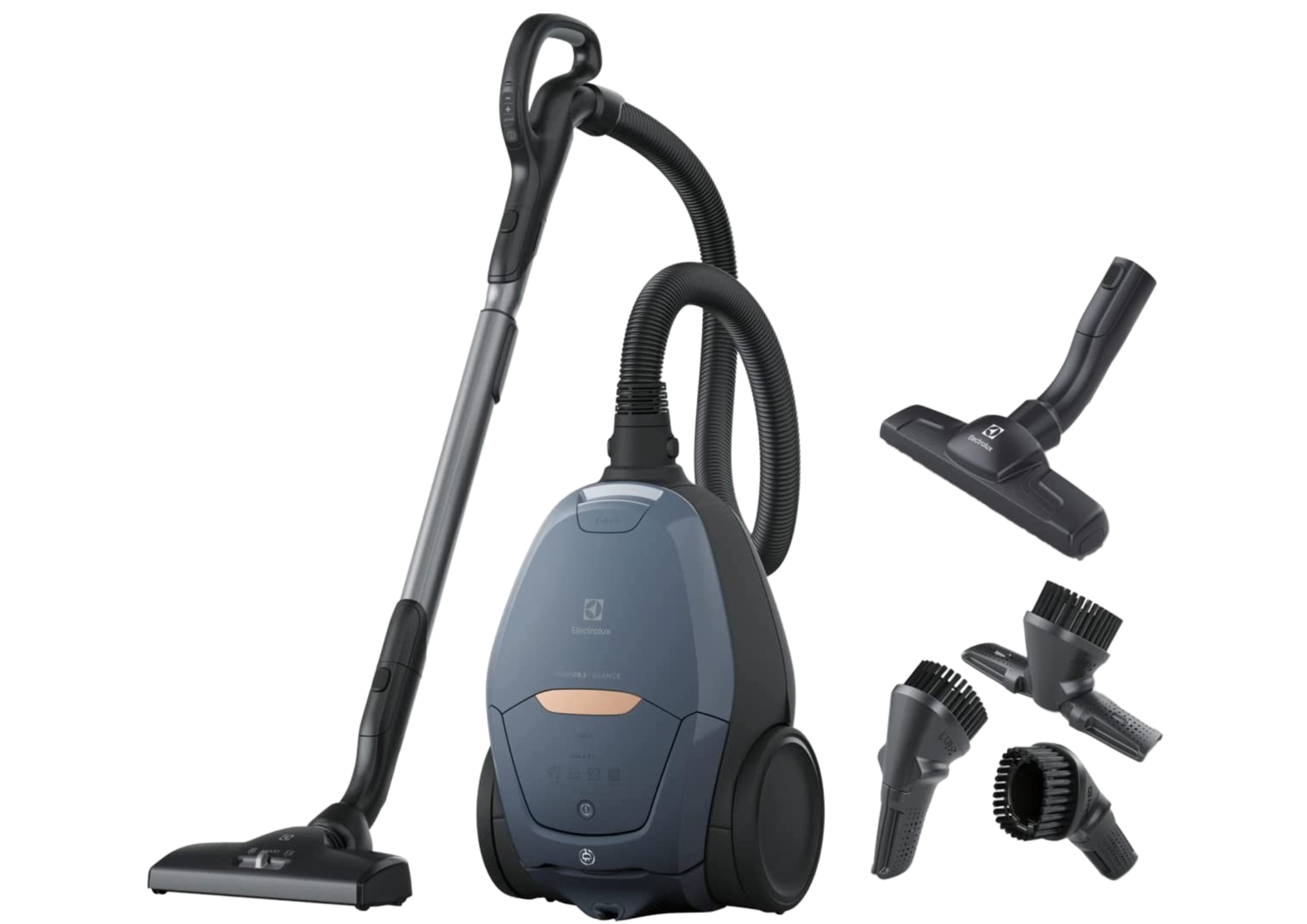 aspirateur silencieux electrolux pure d8