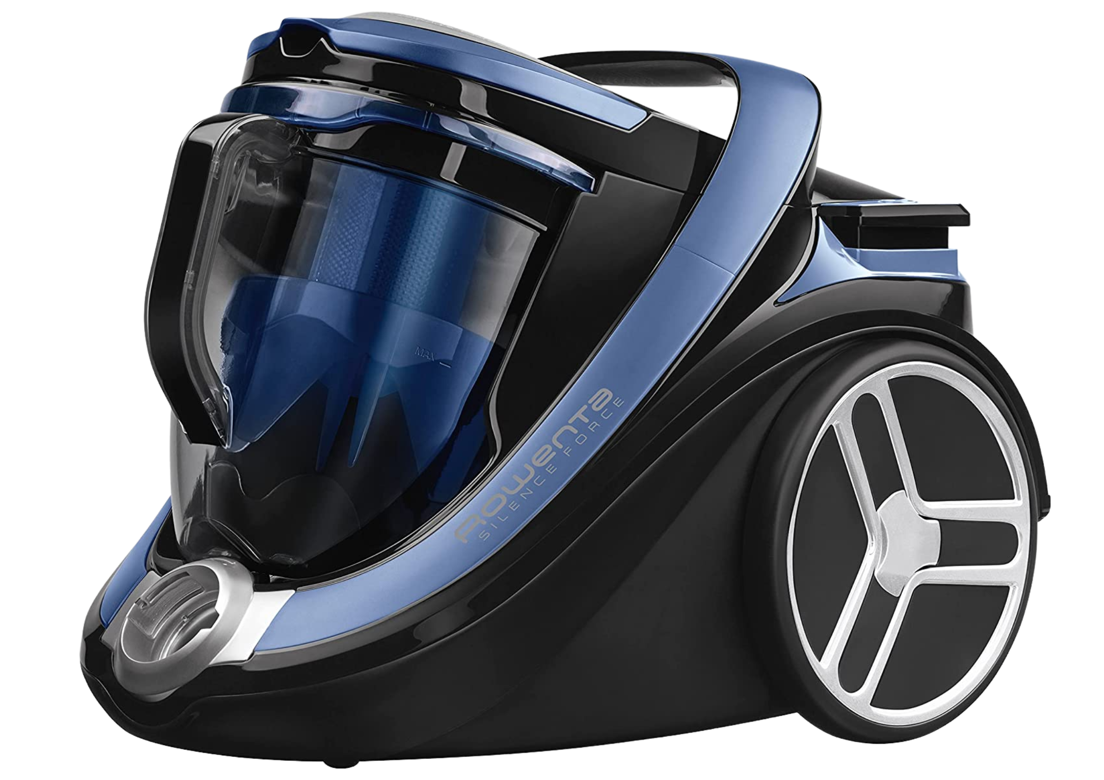 rowenta silence force cyclonic animal care