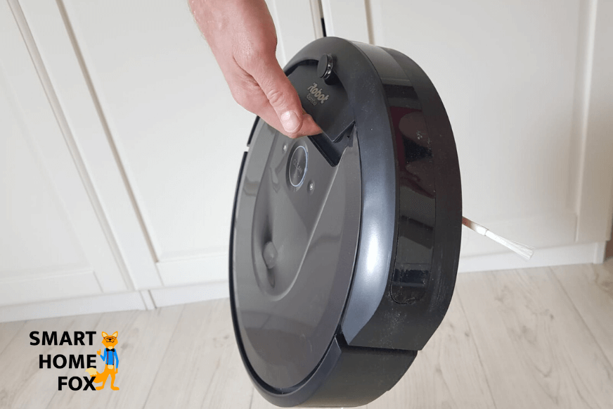 transport-aspirateur-robot