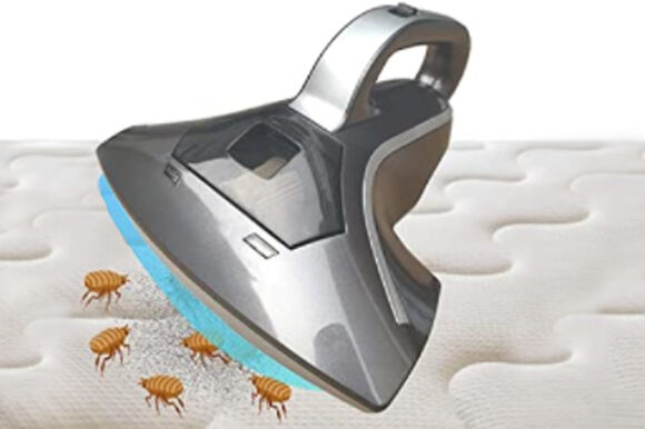 aspirateur anti acarien
