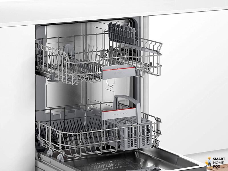 Bosch SKE52M65EU - Lave-vaisselle encastrable 6 couverts - Comparer avec