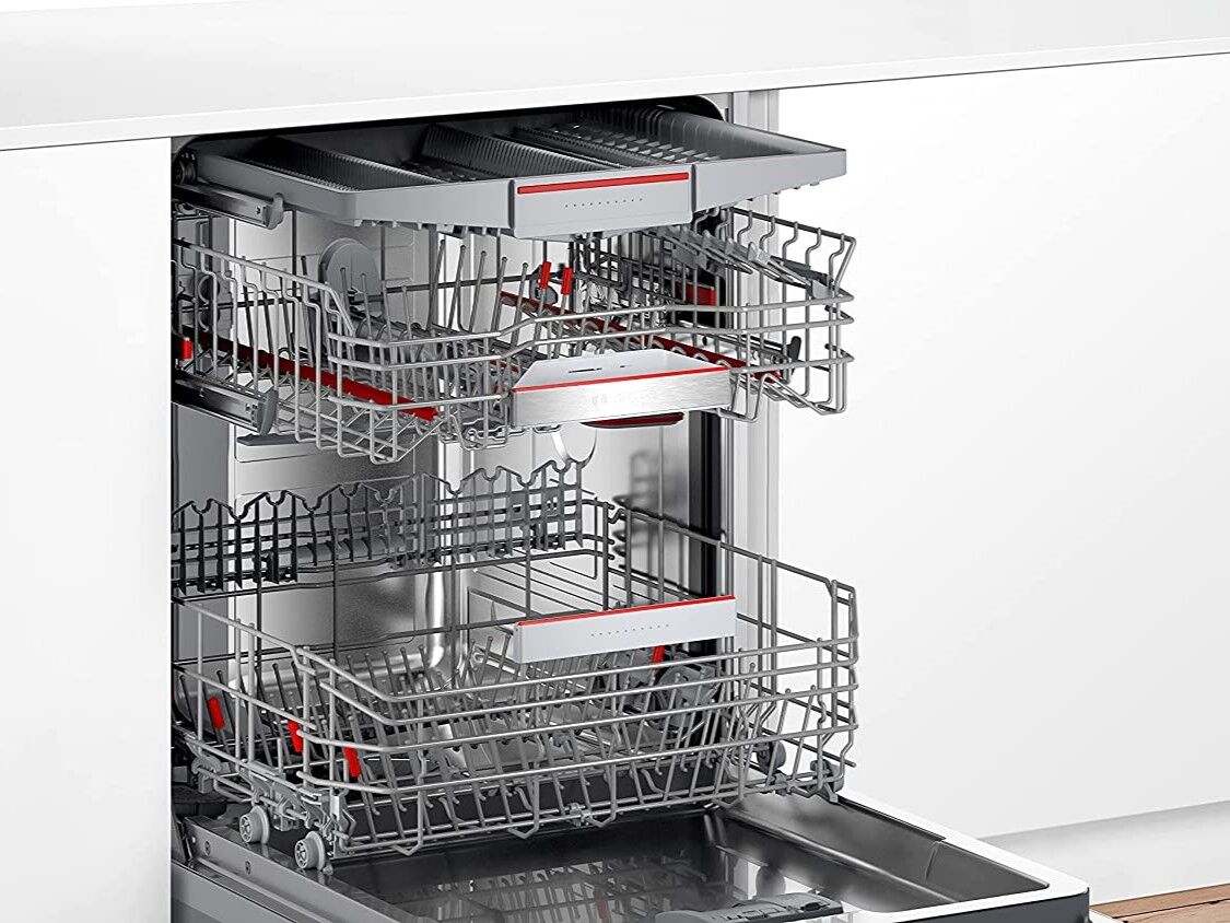 lave vaisselle tout integrable bosch