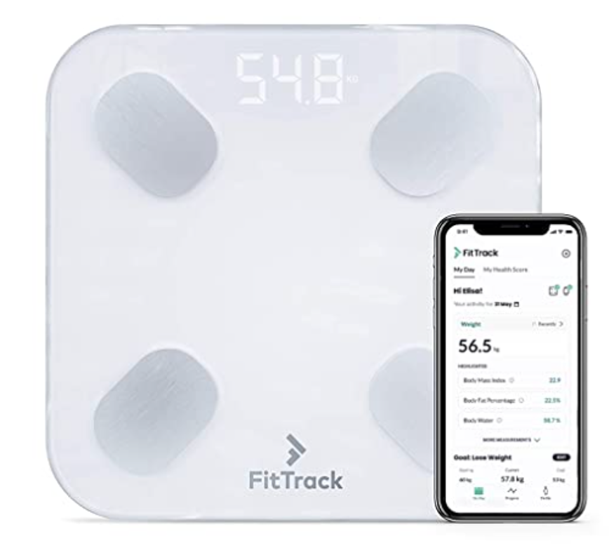 Fitbit Aria : le meilleur test du pèse personne connecté wifi