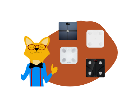 Top 4 des meilleures balances connectées