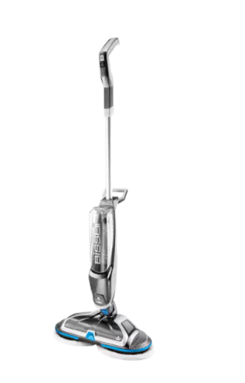 serpillère électrique spinwave de Bissell