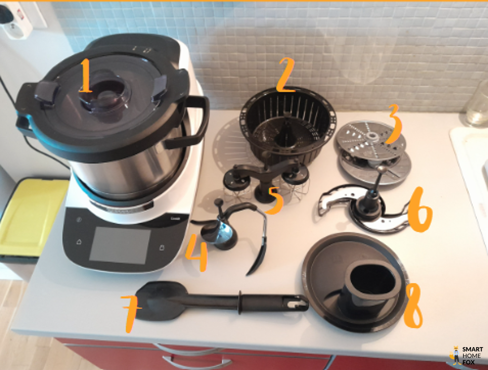 Test Bosch Cookit : le robot-cuiseur qui fait trembler Thermomix