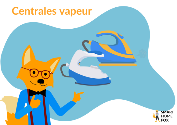meilleure centrale vapeur