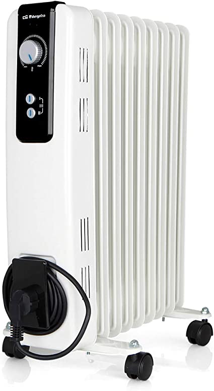 Orbegozo Radiateur bain d'huile