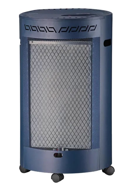 chauffage d'appoint gaz catalyse BUTAGAZ