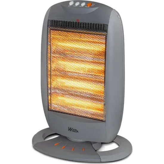 chauffage d'appoint halogène warm tech