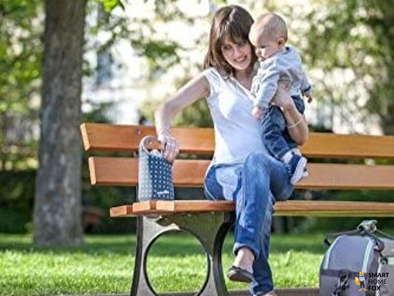 chauffe biberon autonome babymoov