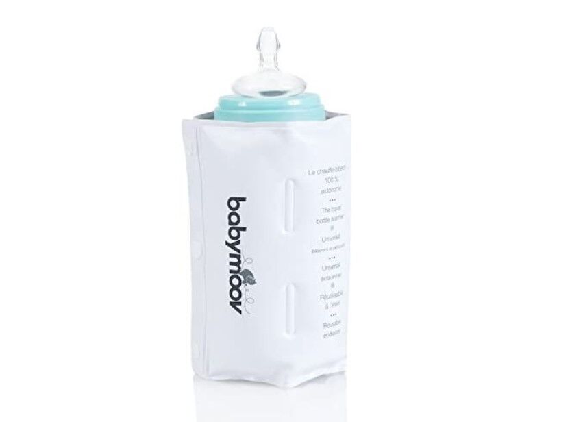 chauffe biberon babymoov