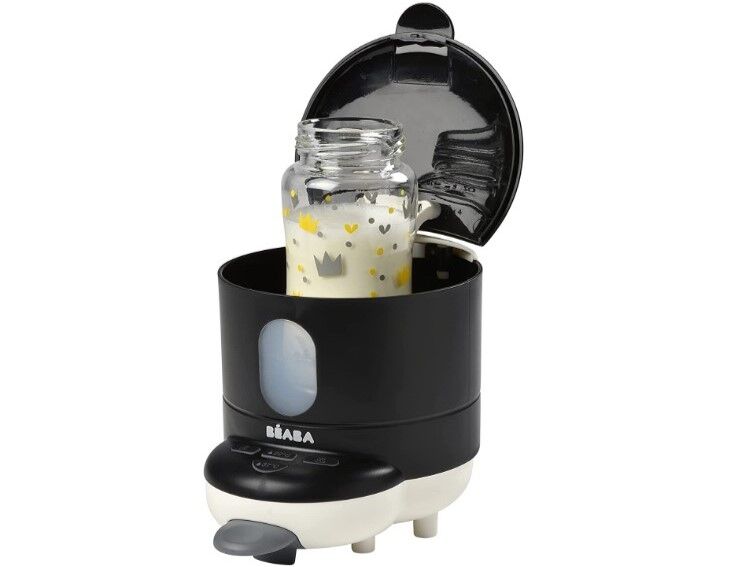 fonciton bain marie chauffe biberon beaba bib expresso