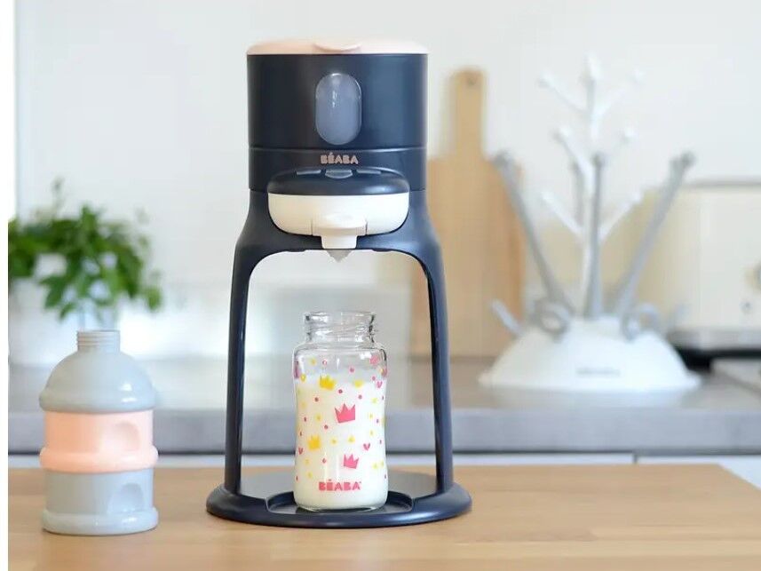 chauffe biberon beaba