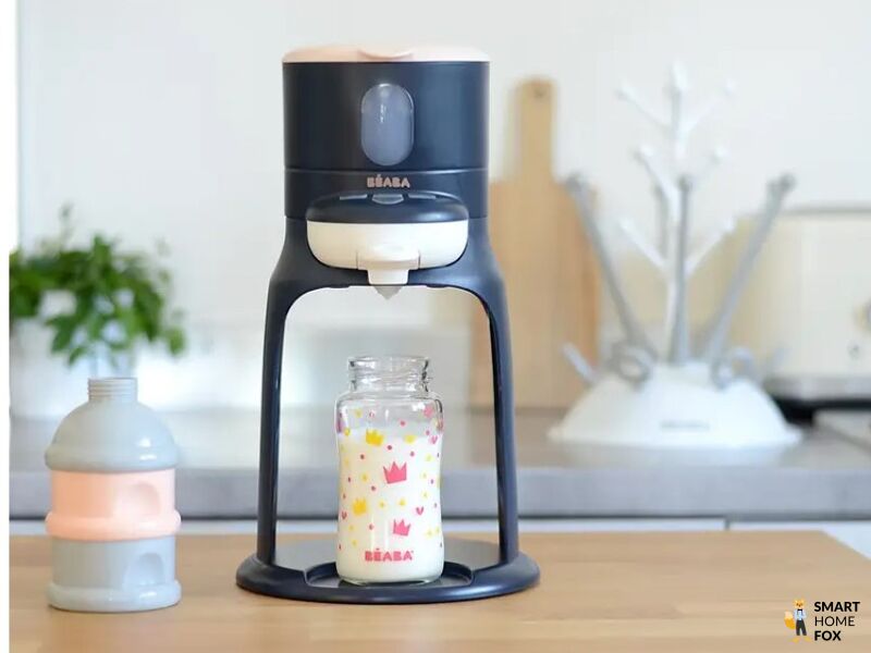 chauffe biberon beaba