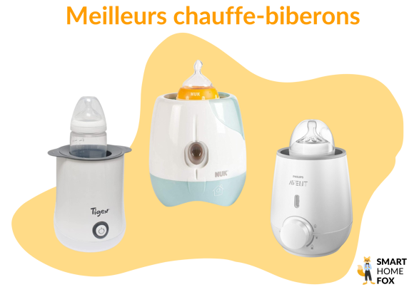 Chauffe-biberon