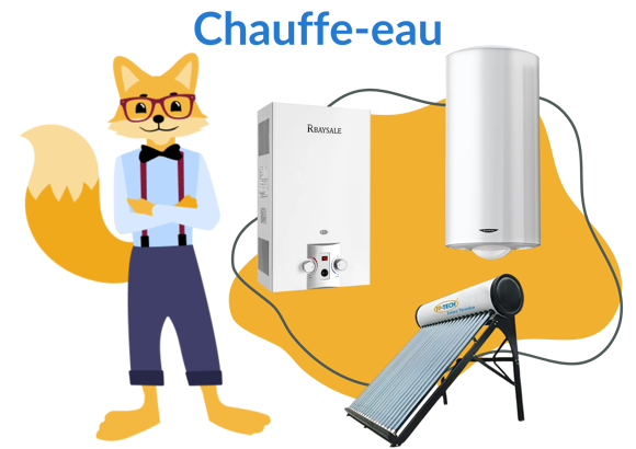 chauffe-eau