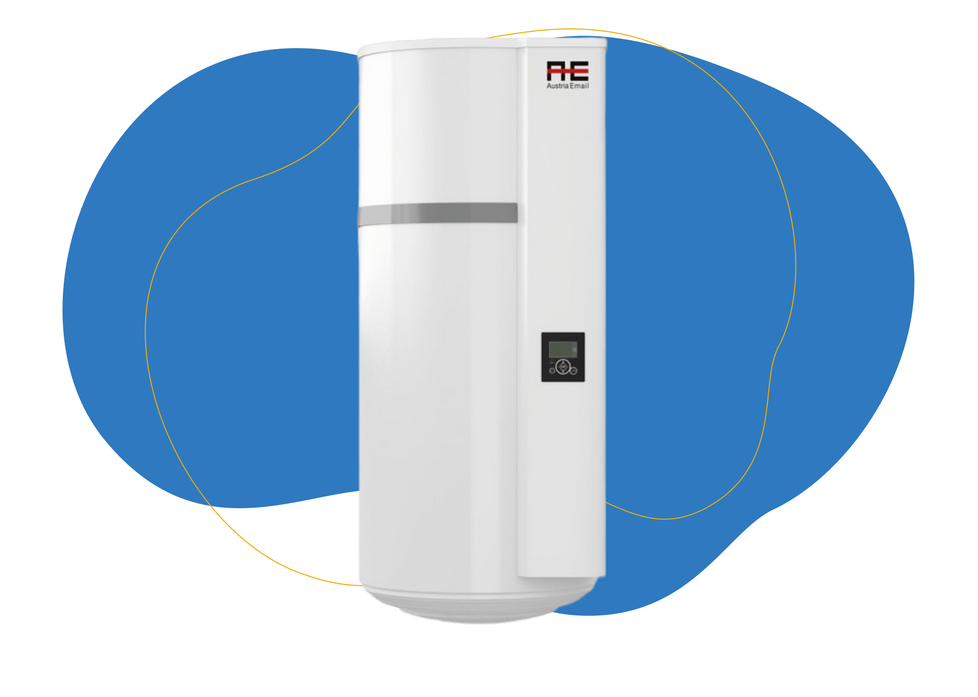 chauffe-eau thermodynamique connecté Calypso