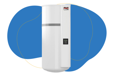 chauffe-eau thermodynamique connecté Calypso
