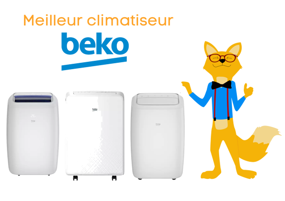 Les meilleurs climatiseurs Beko